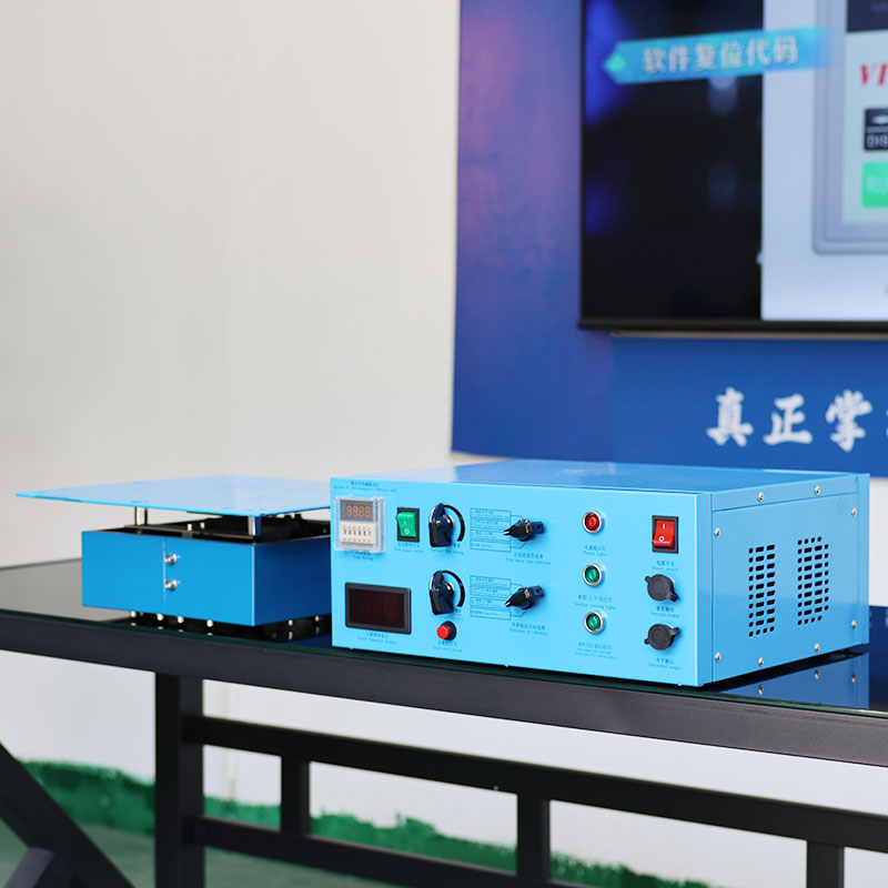 工频振动台试验