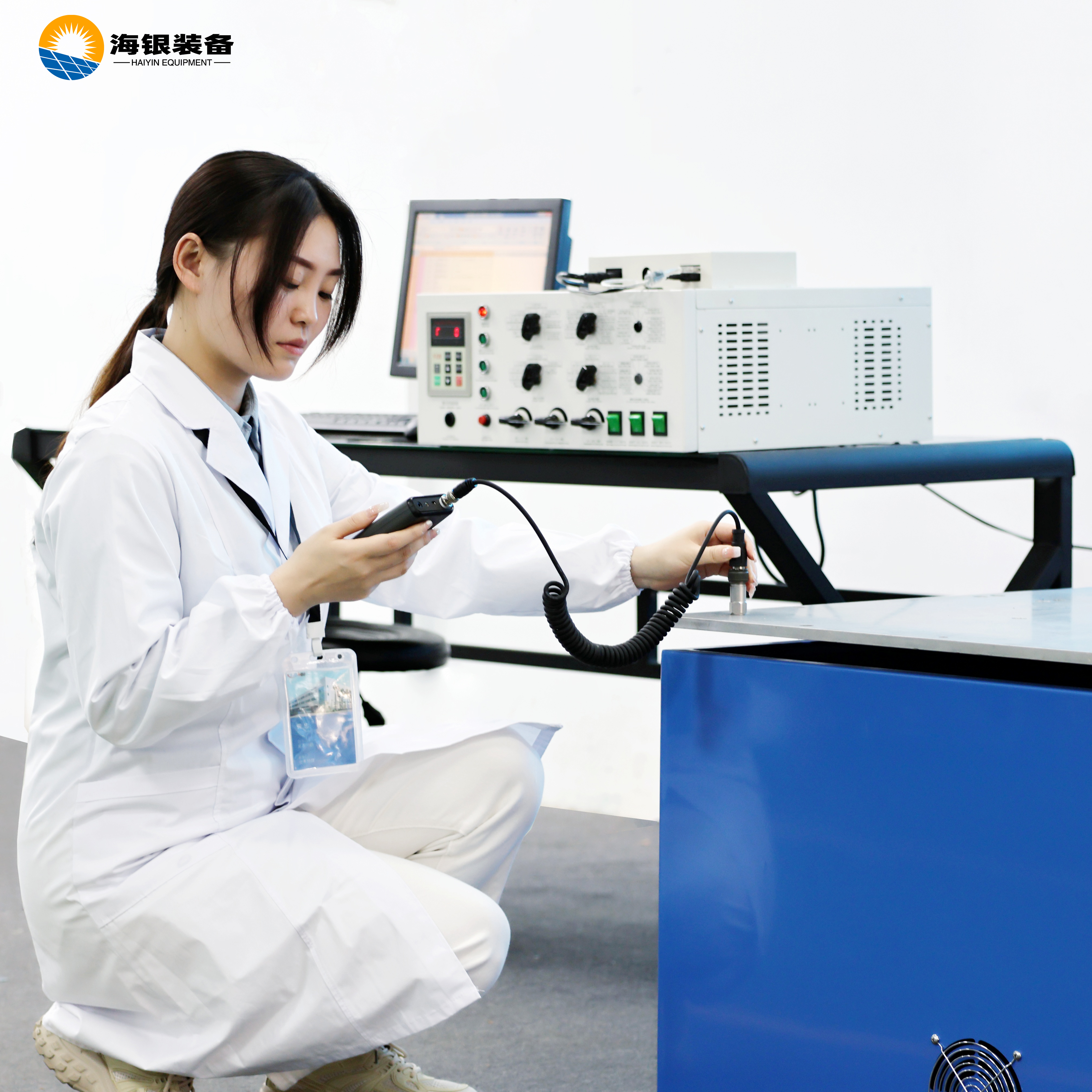 海银电磁振动台品质有保障