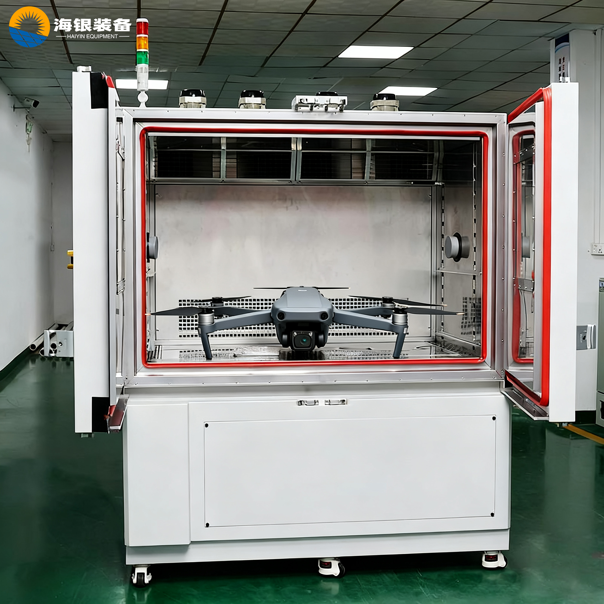 无人机为何需要高低温测试