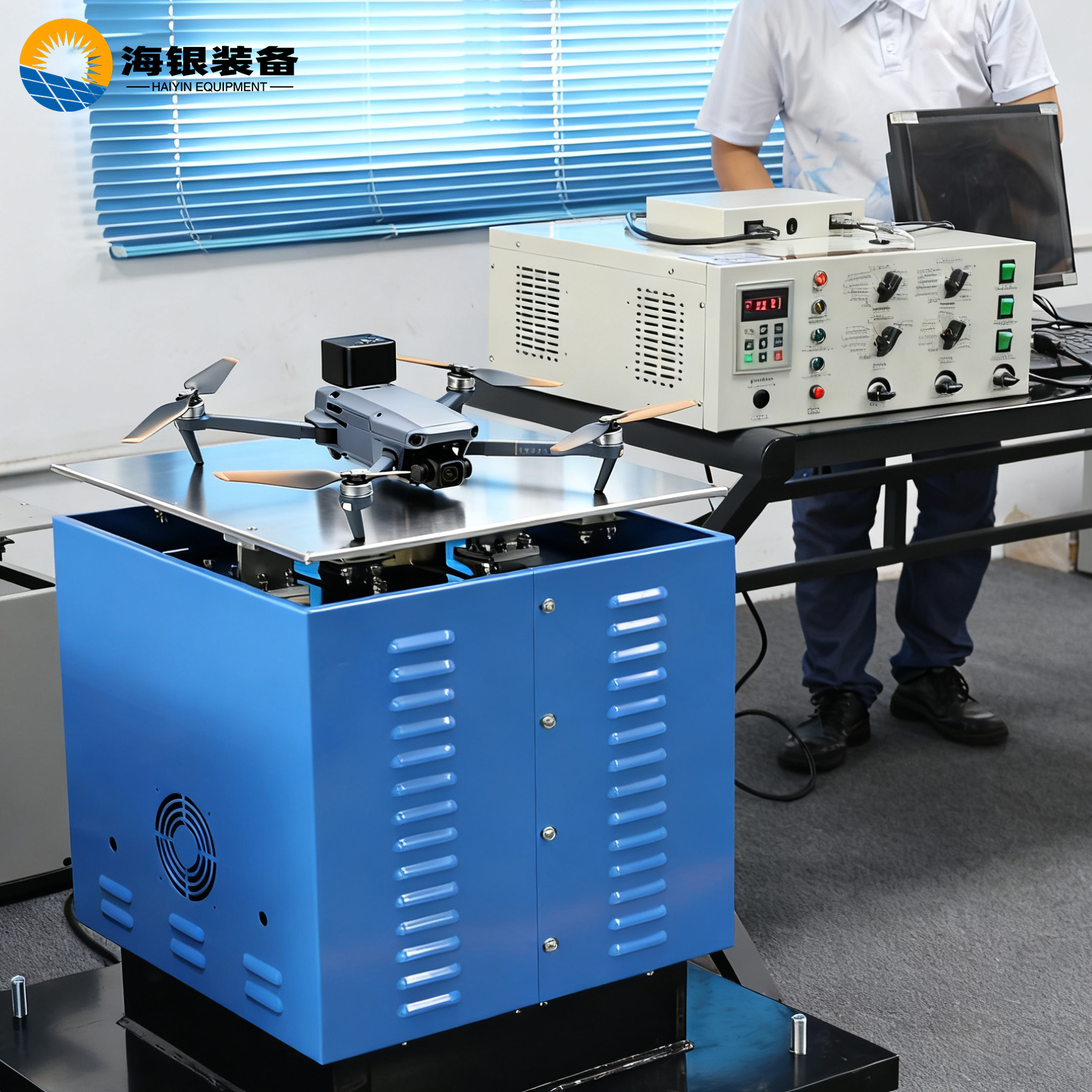 50XPTW电磁振动台