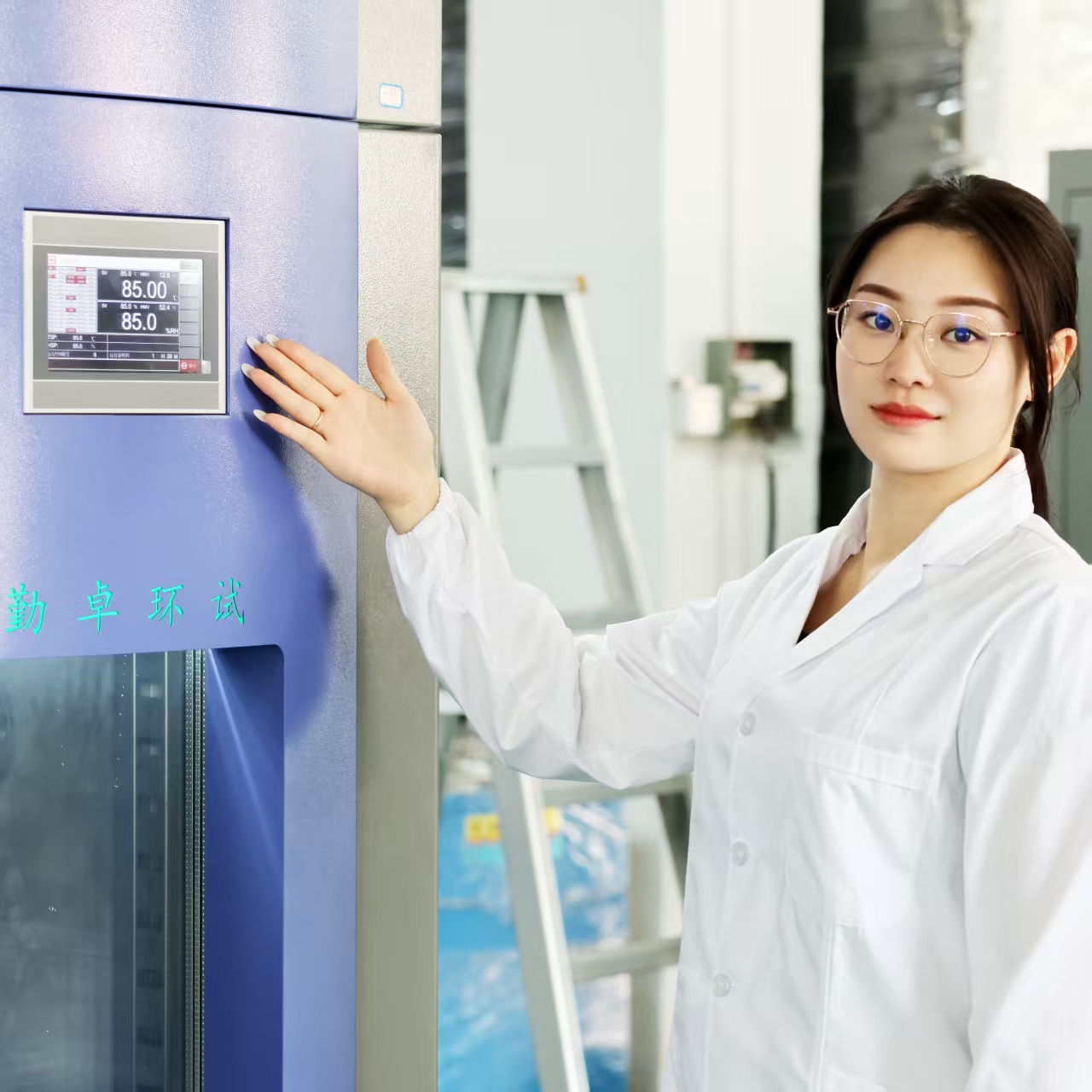 高低温试验箱双85测试