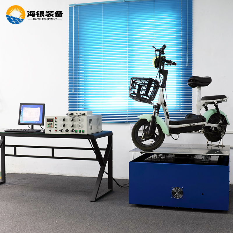 为什么电动车需要振动测试