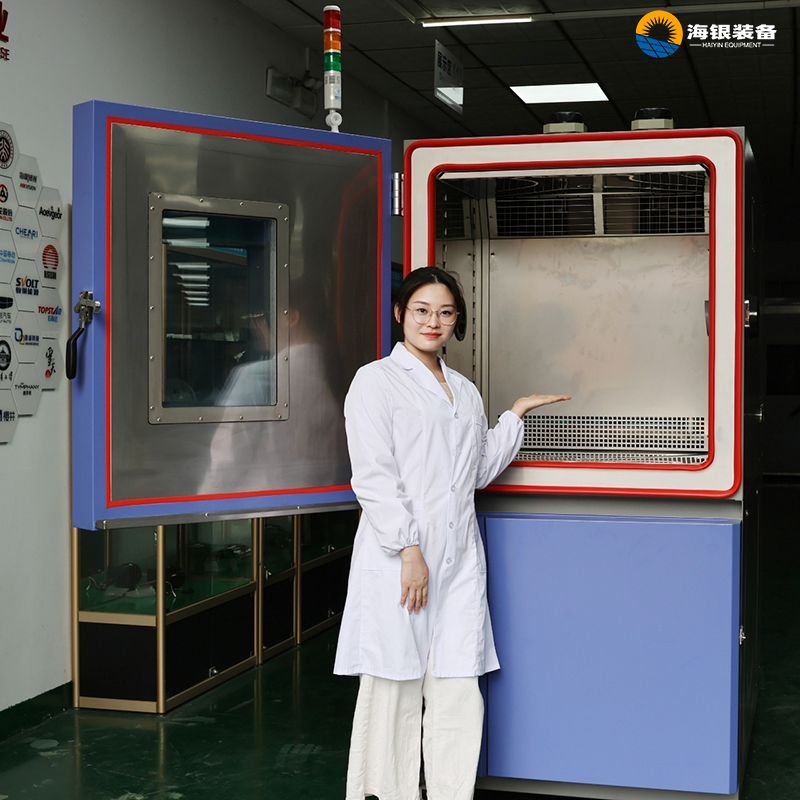 快速温变试验箱实力厂家