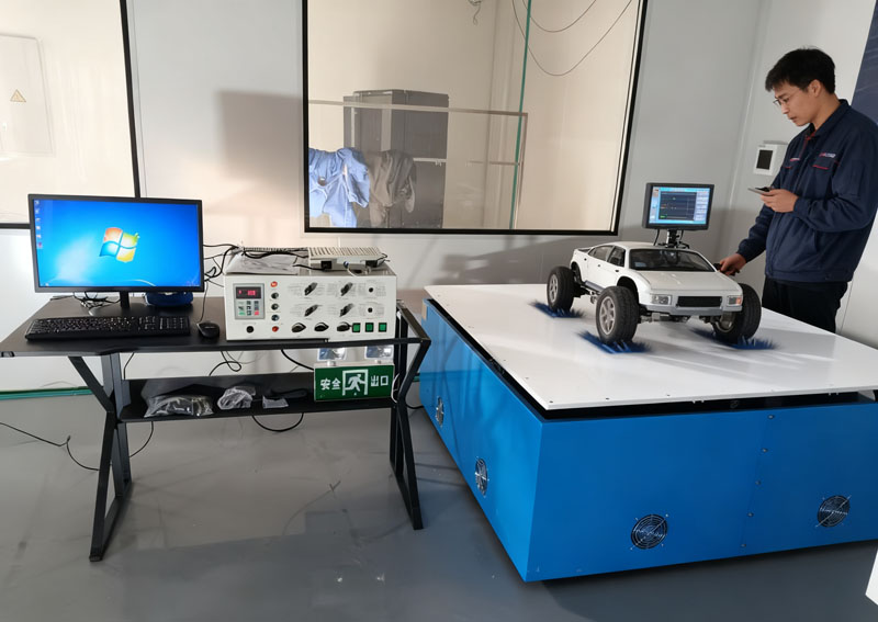 振动台工程师上门服务