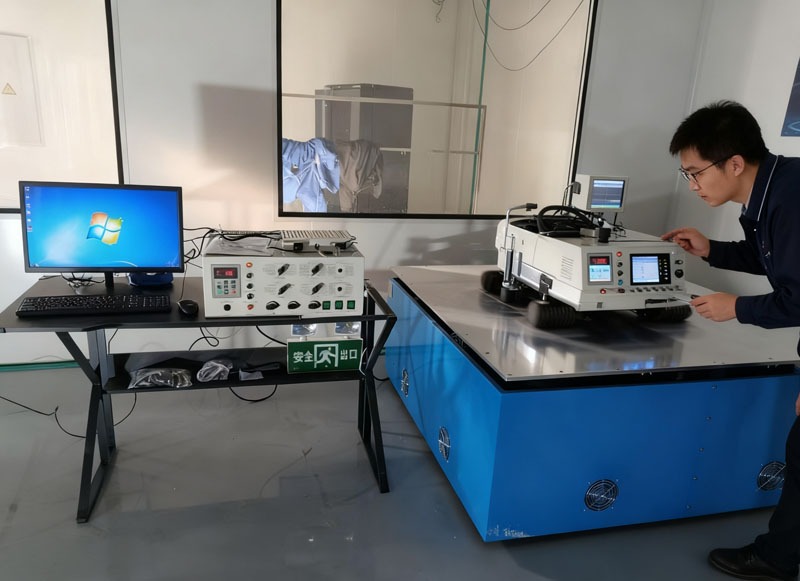 电磁振动台工程师保驾护航