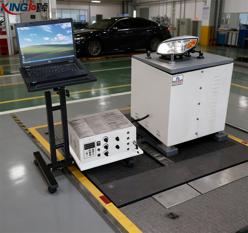 振动台测试实验厂商