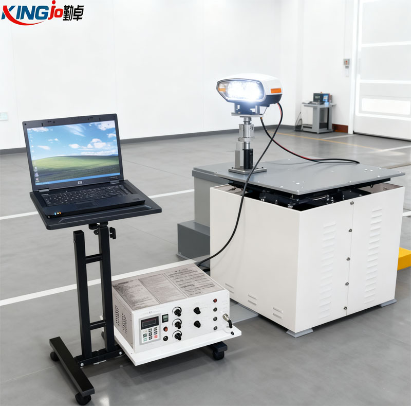 电磁振动台试验设备