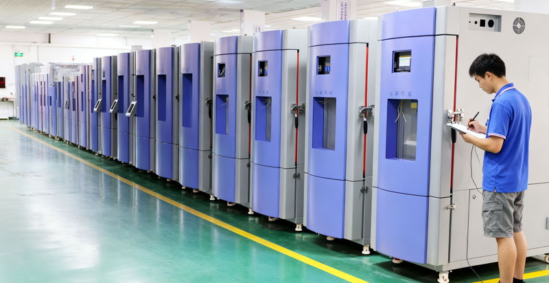 高低温试验箱