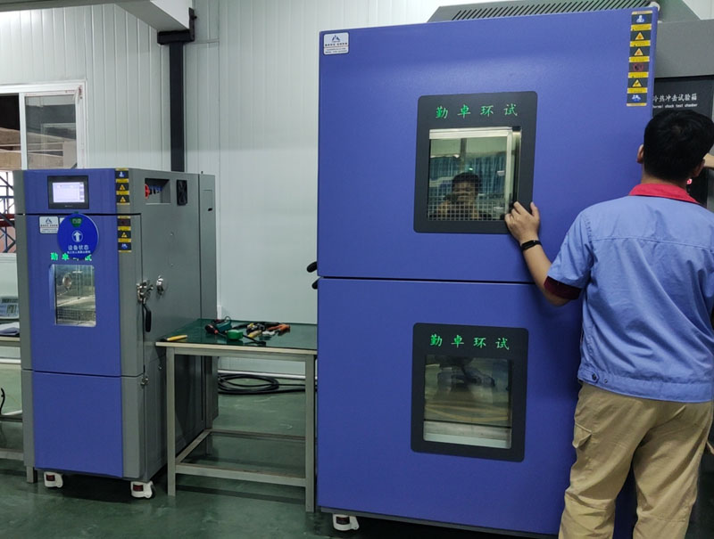 高低温试验箱实力厂家海银