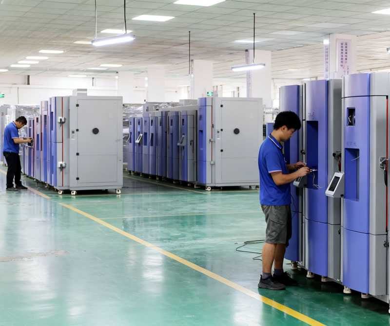 高低温试验箱累计服务多家企业